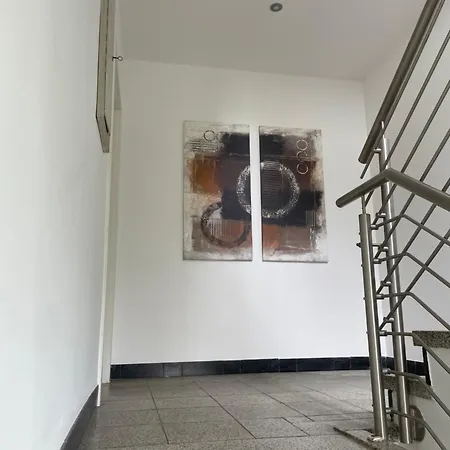 Casa Lobo Apartment Bochum Exterior photo